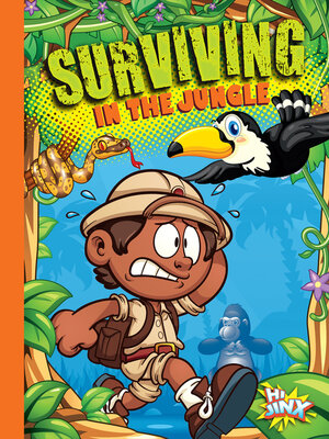 cover image of Surviving in the Jungle